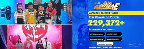 'It's Showtime' launches new segments .